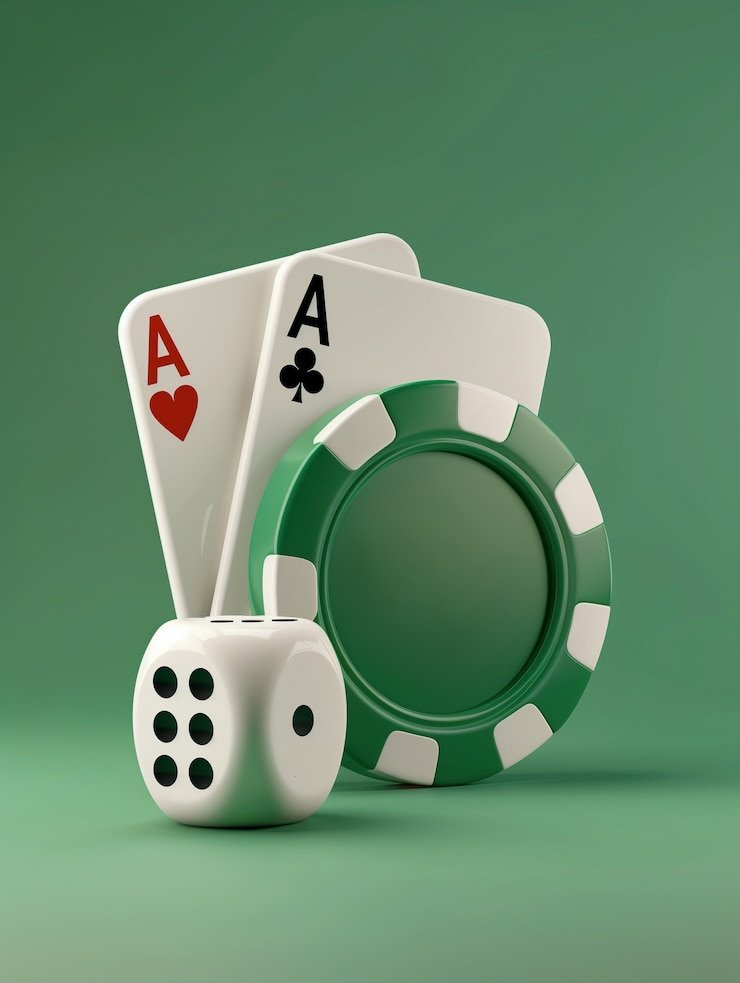 Pengguna menikmati permainan live casino baccarat dari ponsel mereka dengan nyaman